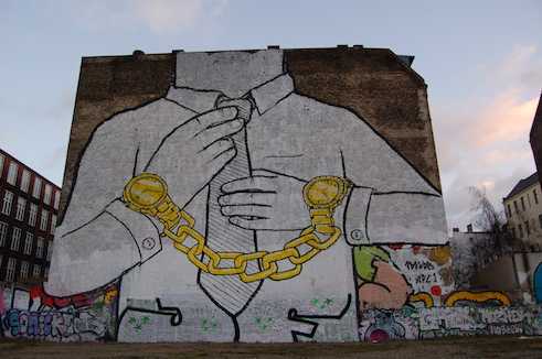 Cuvry-Graffiti – Blu (2008) 