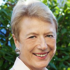 Margareta Hauschild / Leiterin Goethe-Institut Madrid 2009-2017