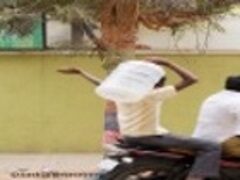 saskia - water shortage