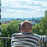 Fra balkongen | From the Balcony