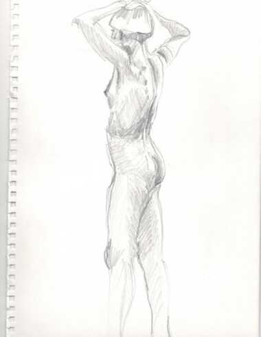 Akt (untitled)