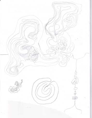Sketch for Montreal