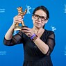 Ildikó Enyed, Gewinnerin des Goldenen Bären 2017 mit „On Body and Soul“