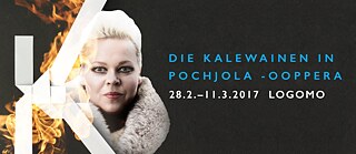 Die Kalewainen in Pochjola