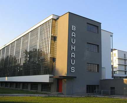 Bauhaus Dessau
