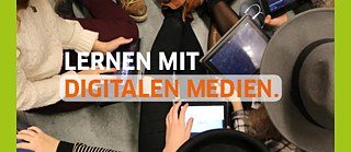 Lernen mit digitalen Medien