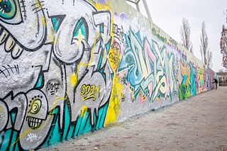 Hall of Fame, Mauerpark – Verschiedene Künstler