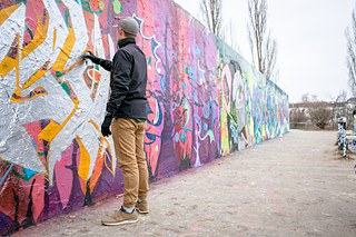 Hall of Fame, Mauerpark – Verschiedene Künstler