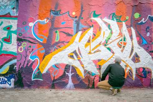 Hall of Fame, Mauerpark – Verschiedene Künstler