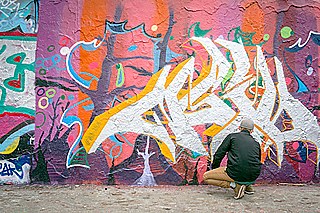 Hall of Fame, Mauerpark – Verschiedene Künstler