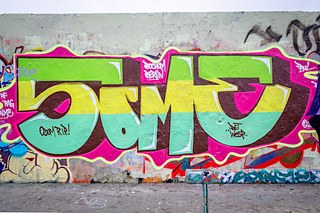 Hall of Fame, Mauerpark – Verschiedene Künstler