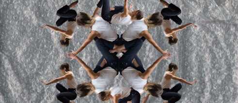 Movement - Collage