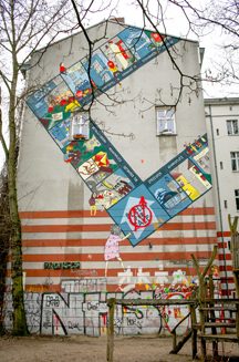 Berlin not for Sale – Orangotango Kollektiv