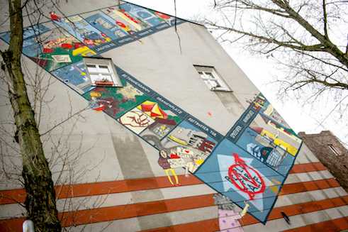 Berlin not for Sale – Orangotango Kollektiv