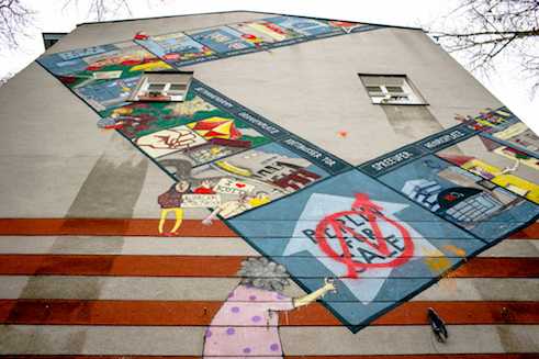 Berlin not for Sale – Orangotango Kollektiv