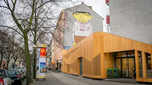 The Yellow Man – Os Gêmeos