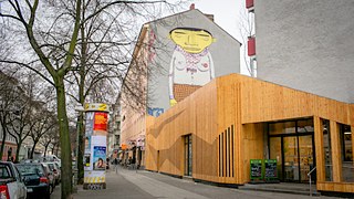 The Yellow Man – Os Gêmeos