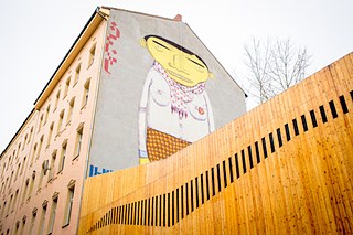 The Yellow Man – Os Gêmeos