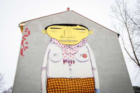 The Yellow Man – Os Gêmeos