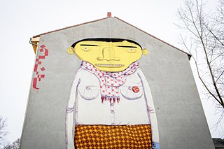 The Yellow Man – Os Gêmeos