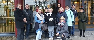 DHK Podroz do Monachium, 2016 © © Goethe-Institut e.V. DHK Podroz do Monachium, 2016