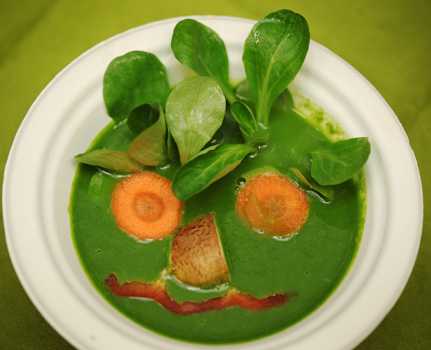Veggie Welt Messe 2014