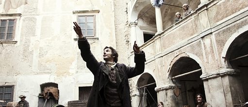 A medição do mundo