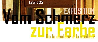 Vom Schmerz zur Farbe