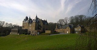 Domaine de Ronchinne in den Ardennen