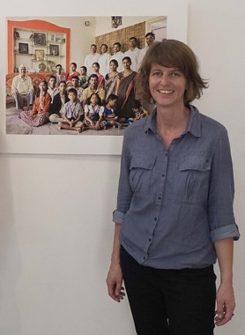 Nora Bibel - Portrait