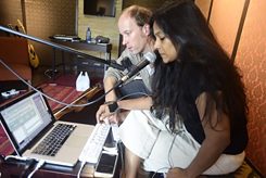 ''second voice'' - Andi Otto