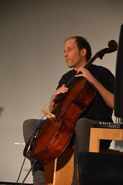 Andi Otto - Portrait