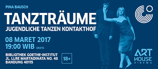 ART HOUSE CINEMA | TANZTRÄUME