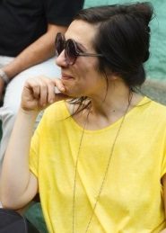 Elisa @ Orientation week