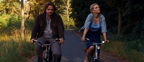  Ronald Zehrfeld und Nina Hoss in "Barbara" (Christian Petzold, 2012)