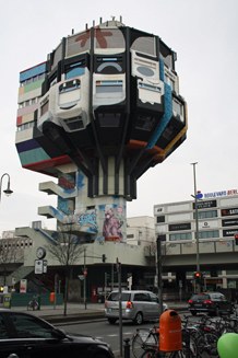 Bierpinsel - different artists