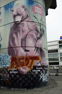 Bierpinsel - different artists