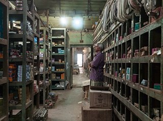 nora - chala market 1 © © Nora Bibel Chala Market 1