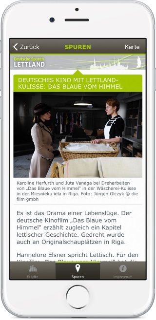 Deutsche Spuren Lettland