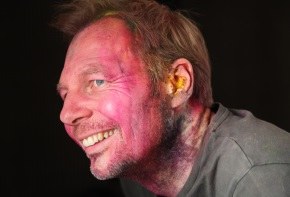 Gerhard - Portrait © © Miriam Jakobs Gerhard Schick - Portrait