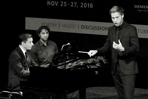 Poets Translating Poets Festival