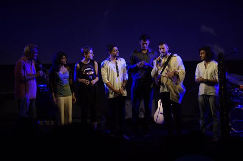 Poets Translating Poets Festival