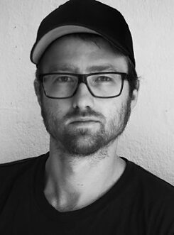 Joscha Steffens - Portrait