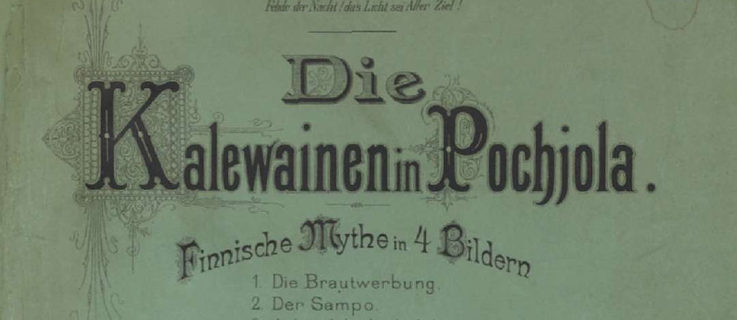 Kalewainen_Titelblatt