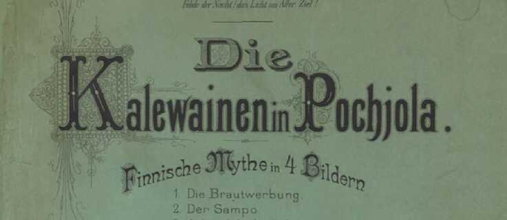 Kalewainen_Titelblatt