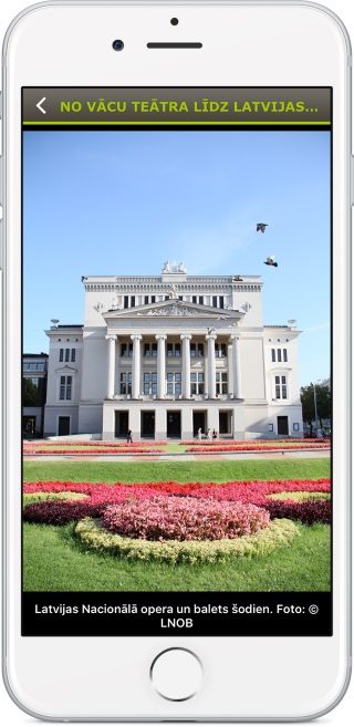 Deutsche Spuren Lettland