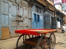 Kerstin G. - Mysore © © Kerstin Godschalk  Kerstin G. - Mysore