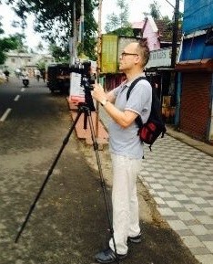 Peter Bialobrzeski - Portrait © © Peter Bialobrzeski Peter Bialobrzeski - Portrait