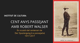 Wandern mit Robert Walser