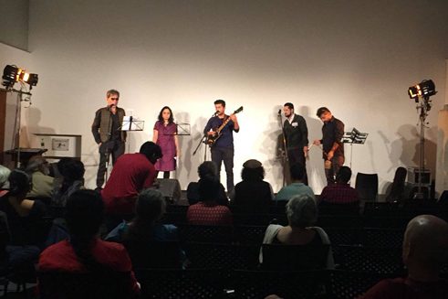 Poets Translating Poets Festival